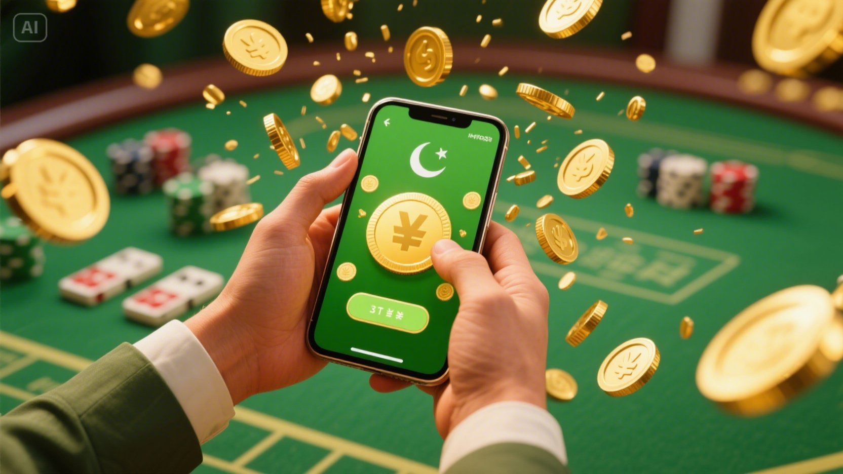 MadMax CasinoMake your first recharge now and claim 200% instantly! Pakistan’s users can play safely, win real PKR money, and withdraw instantly with full security.